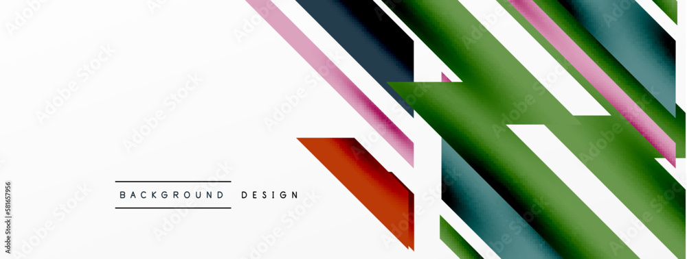 Dynamic lines background. Wallpaper for concept of AI technology, blockchain, communication, 5G, science, business and technology Dynamic lines background. Wallpaper for concept of AI technology, blockchain, communication, 5G, science, business and technology