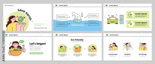 Activities for nature and earth. A set of policy and information templates for environmental protection.