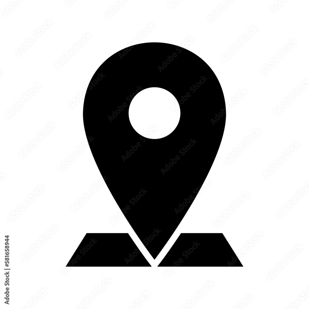 pin icon or logo isolated sign symbol vector illustration - high quality black style vector icons
pin icon or logo isolated sign symbol vector illustration - high quality black style vector icons