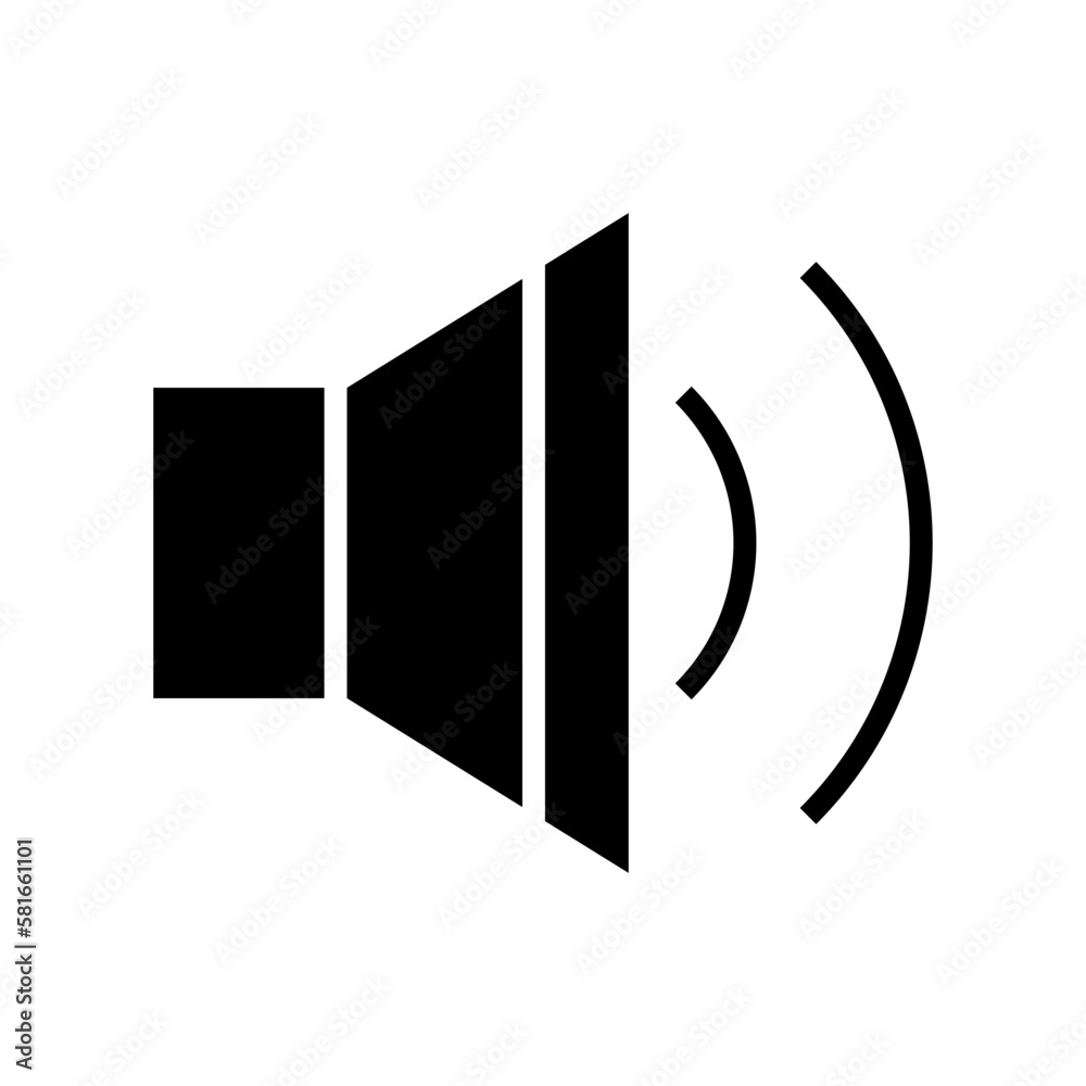 volume on icon or logo isolated sign symbol vector illustration - high quality black style vector icons
volume on icon or logo isolated sign symbol vector illustration - high quality black style vector icons