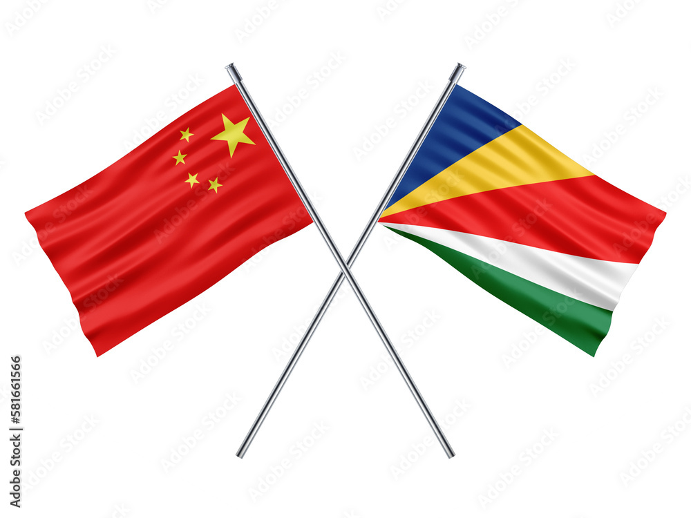 cross flags for friendship, bilateral relations, and nations harmony cross flags for friendship, bilateral relations, and nations harmony