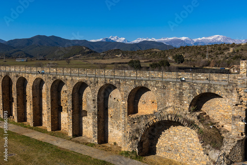 Ainsa, best village in Spain to visit.