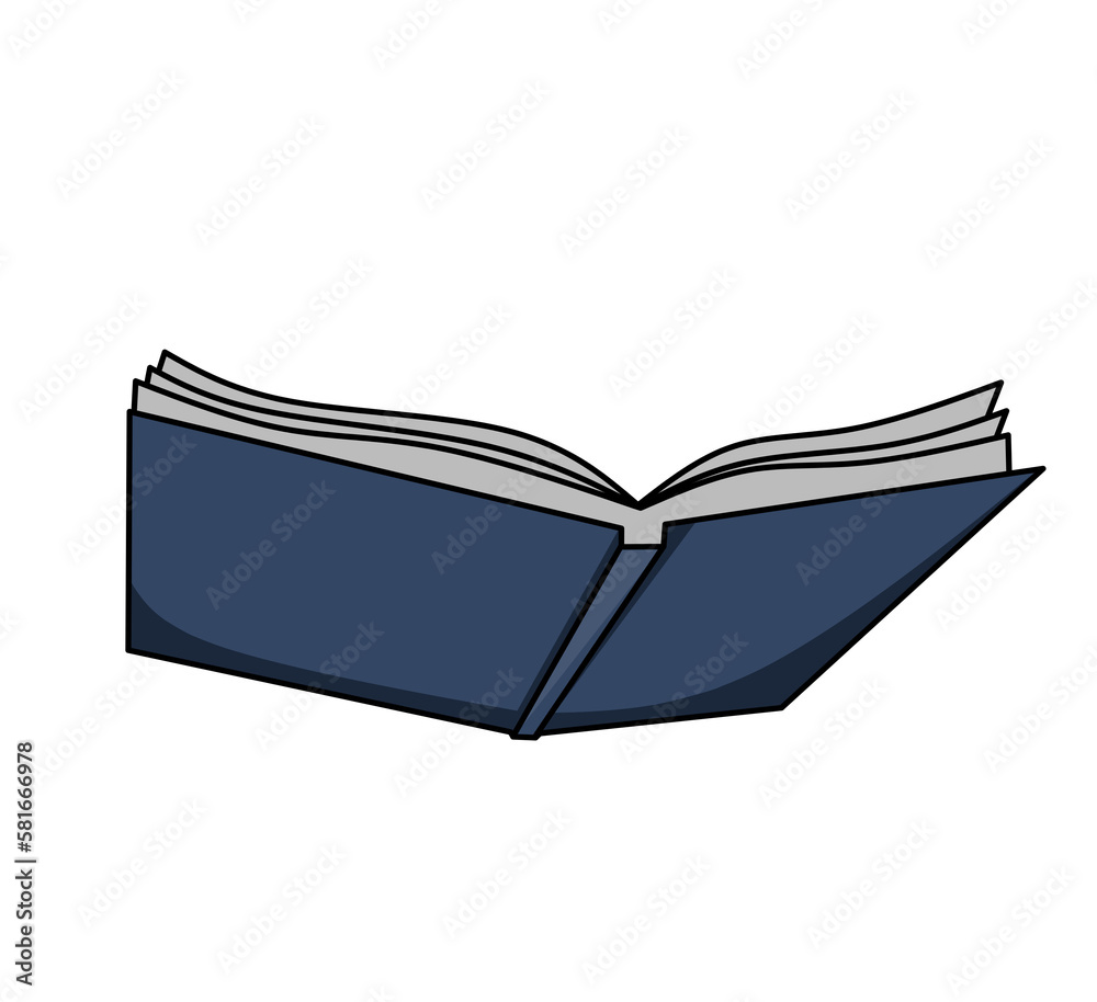 book illustration, book icon with an elegant concept, suitable for simple designs book illustration, book icon with an elegant concept, suitable for simple designs