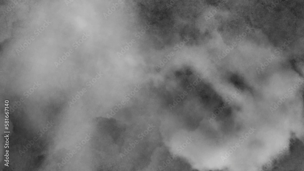 black and white watercolor background. soft gray painting with cloudy distressed texture and marbled grunge black and white watercolor background. soft gray painting with cloudy distressed texture and marbled grunge