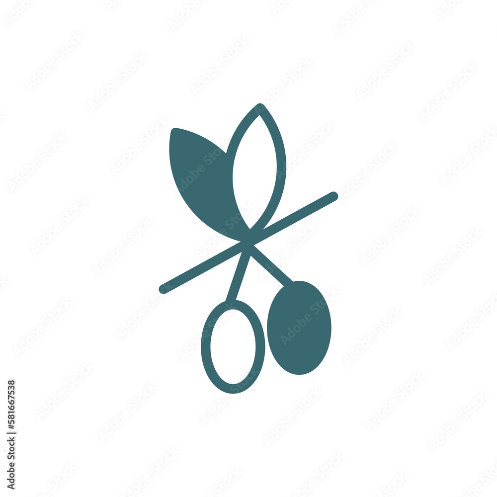 olive icon. Filled olive icon from vegetables and fruits collection. Glyph vector isolated on white background. Editable olive symbol can be used web and mobile olive icon. Filled olive icon from vegetables and fruits collection. Glyph vector isolated on white background. Editable olive symbol can be used web and mobile