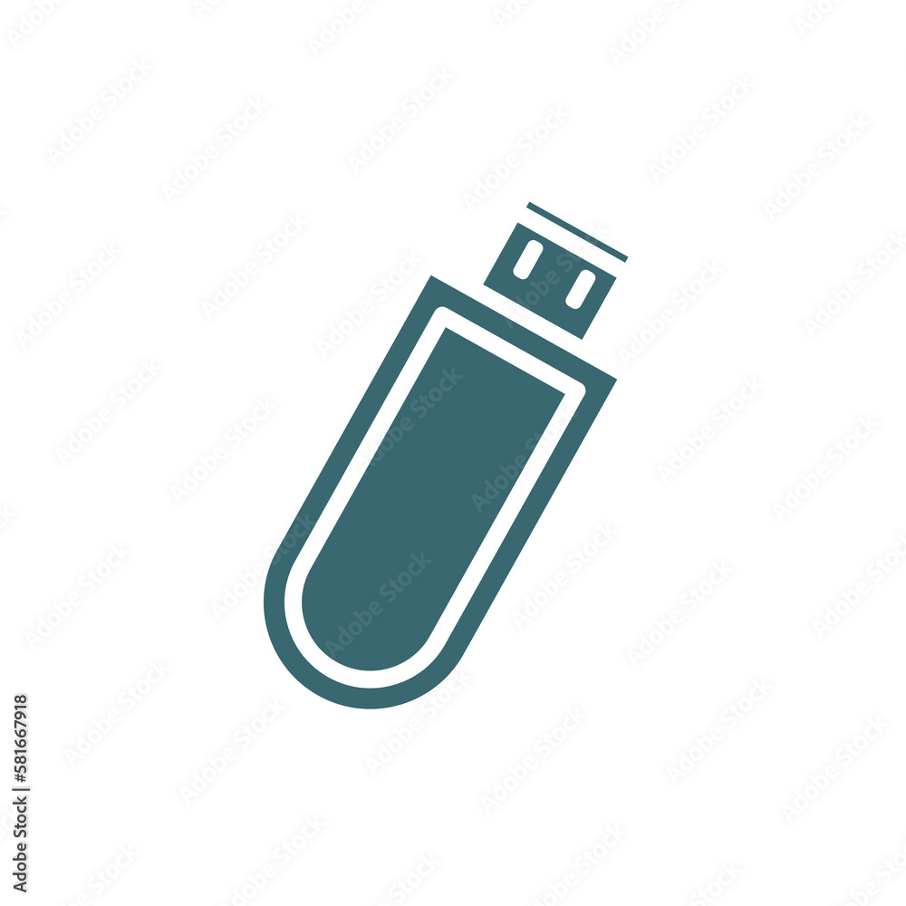 inclined pendrive icon. Filled inclined pendrive icon from technology collection. Glyph vector isolated on white background. Editable inclined pendrive symbol can be used web and mobile inclined pendrive icon. Filled inclined pendrive icon from technology collection. Glyph vector isolated on white background. Editable inclined pendrive symbol can be used web and mobile