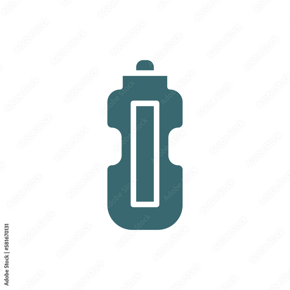 hydratation icon. Filled hydratation icon from Fitness and Gym collection. Glyph vector isolated on white background. Editable hydratation symbol can be used web and mobile hydratation icon. Filled hydratation icon from Fitness and Gym collection. Glyph vector isolated on white background. Editable hydratation symbol can be used web and mobile