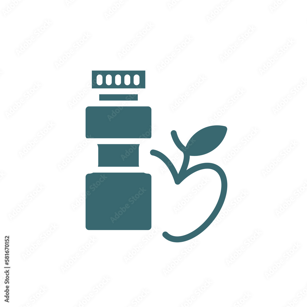 fitness food icon. Filled fitness food icon from Fitness and Gym collection. Glyph vector isolated on white background. Editable fitness food symbol can be used web and mobile fitness food icon. Filled fitness food icon from Fitness and Gym collection. Glyph vector isolated on white background. Editable fitness food symbol can be used web and mobile