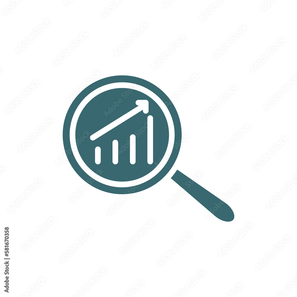 analysis icon. Filled analysis icon from Human Resources collection. Glyph vector isolated on white background. Editable analysis symbol can be used web and mobile analysis icon. Filled analysis icon from Human Resources collection. Glyph vector isolated on white background. Editable analysis symbol can be used web and mobile