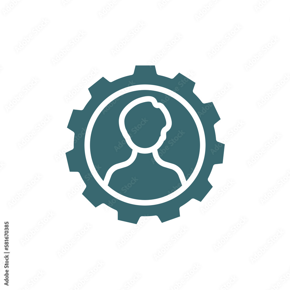 skills icon. Filled skills icon from Human Resources collection. Glyph vector isolated on white background. Editable skills symbol can be used web and mobile skills icon. Filled skills icon from Human Resources collection. Glyph vector isolated on white background. Editable skills symbol can be used web and mobile