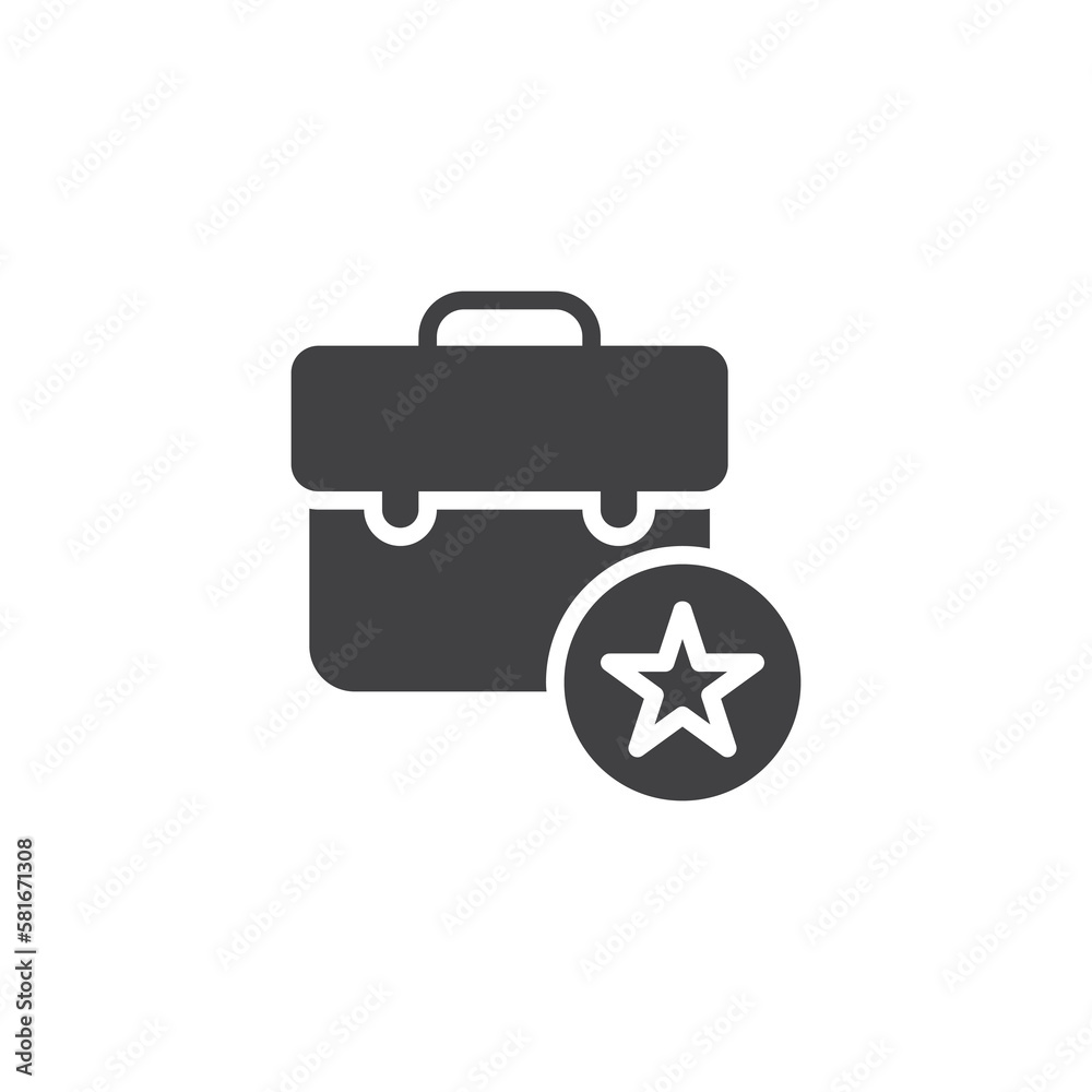 Job skills vector icon Job skills vector icon