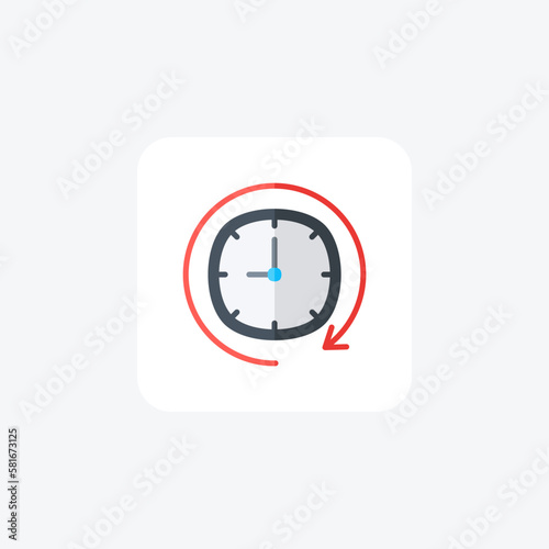 Communication, organizer fully editable vector icon

