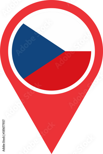 Free Download Bangladesh flag  pin map 2023031368 - GFXLoad