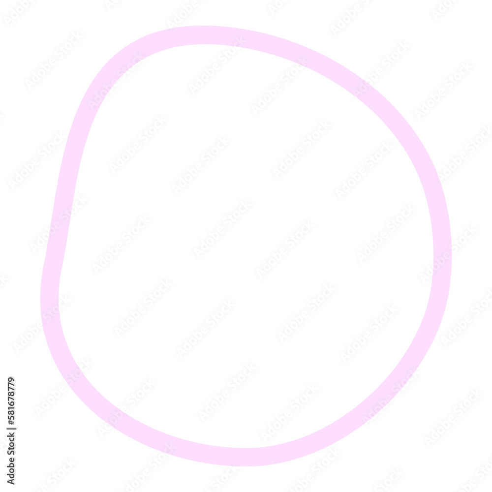 Circle Blob Line Circle Blob Line