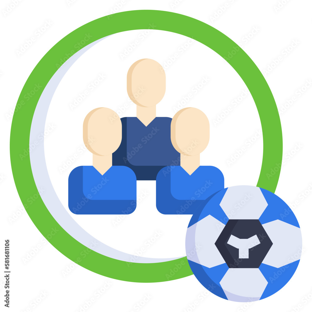 team flat icon,linear,outline,graphic,illustration team flat icon,linear,outline,graphic,illustration