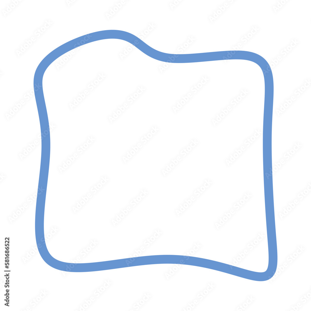 Rectangle Blob Line Rectangle Blob Line