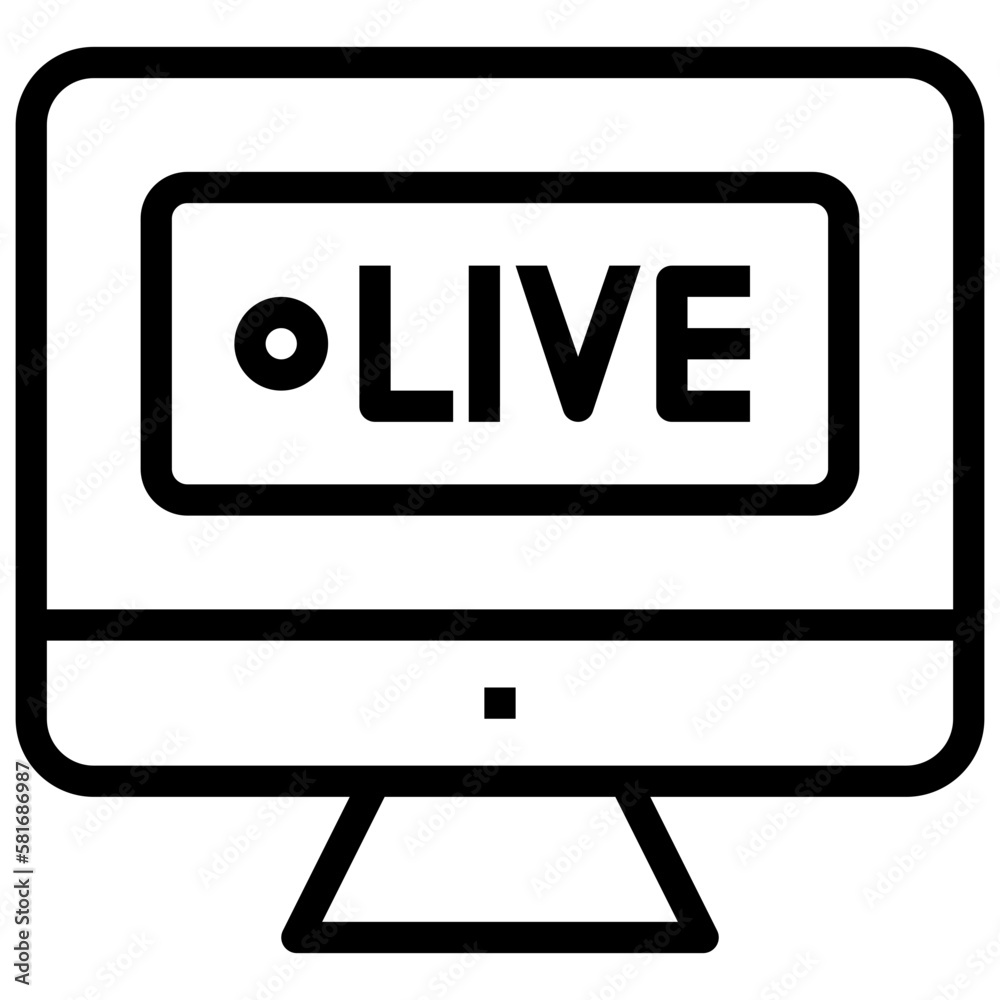computer line icon,linear,outline,graphic,illustration computer line icon,linear,outline,graphic,illustration