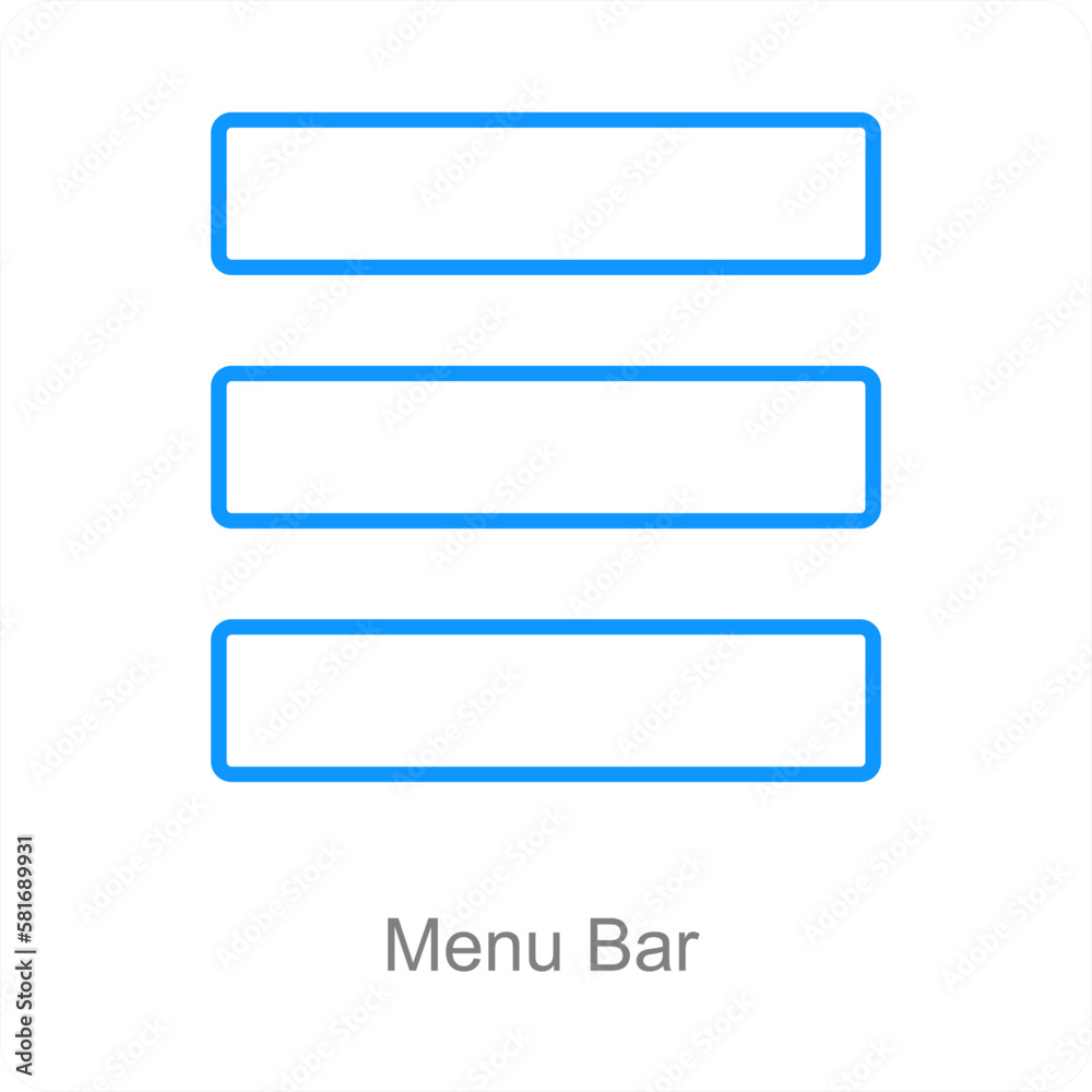 Menu Bar Menu Bar