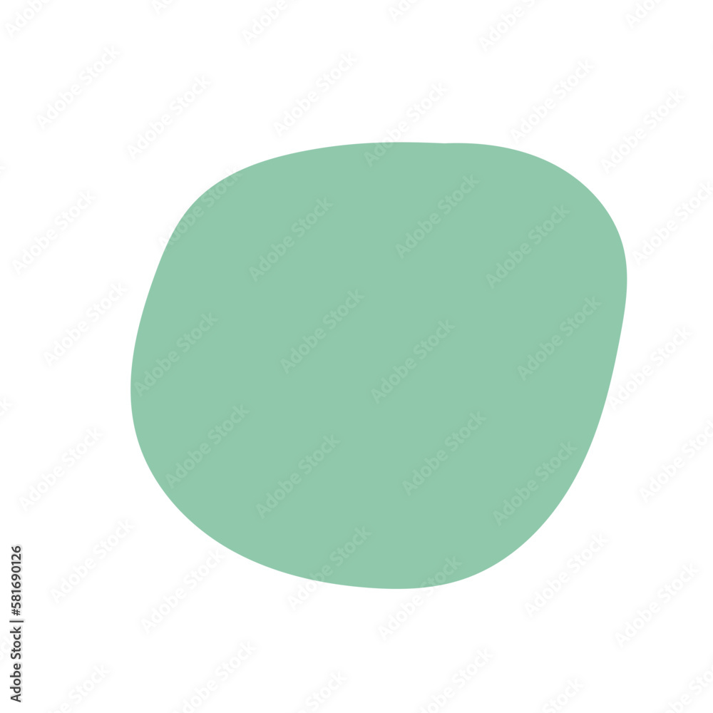 Circle Blob Circle Blob