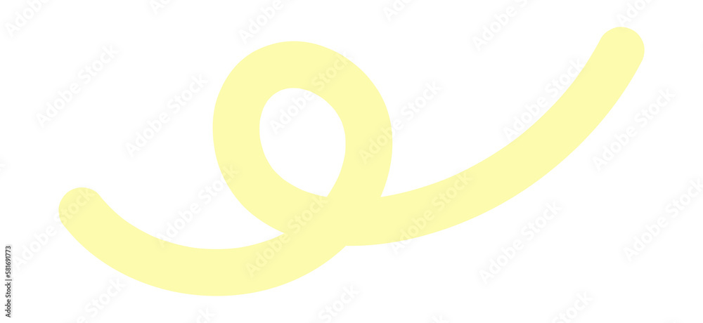 Scribble line Scribble line