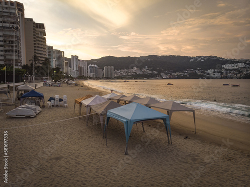 Mexico travel Acapulco photo