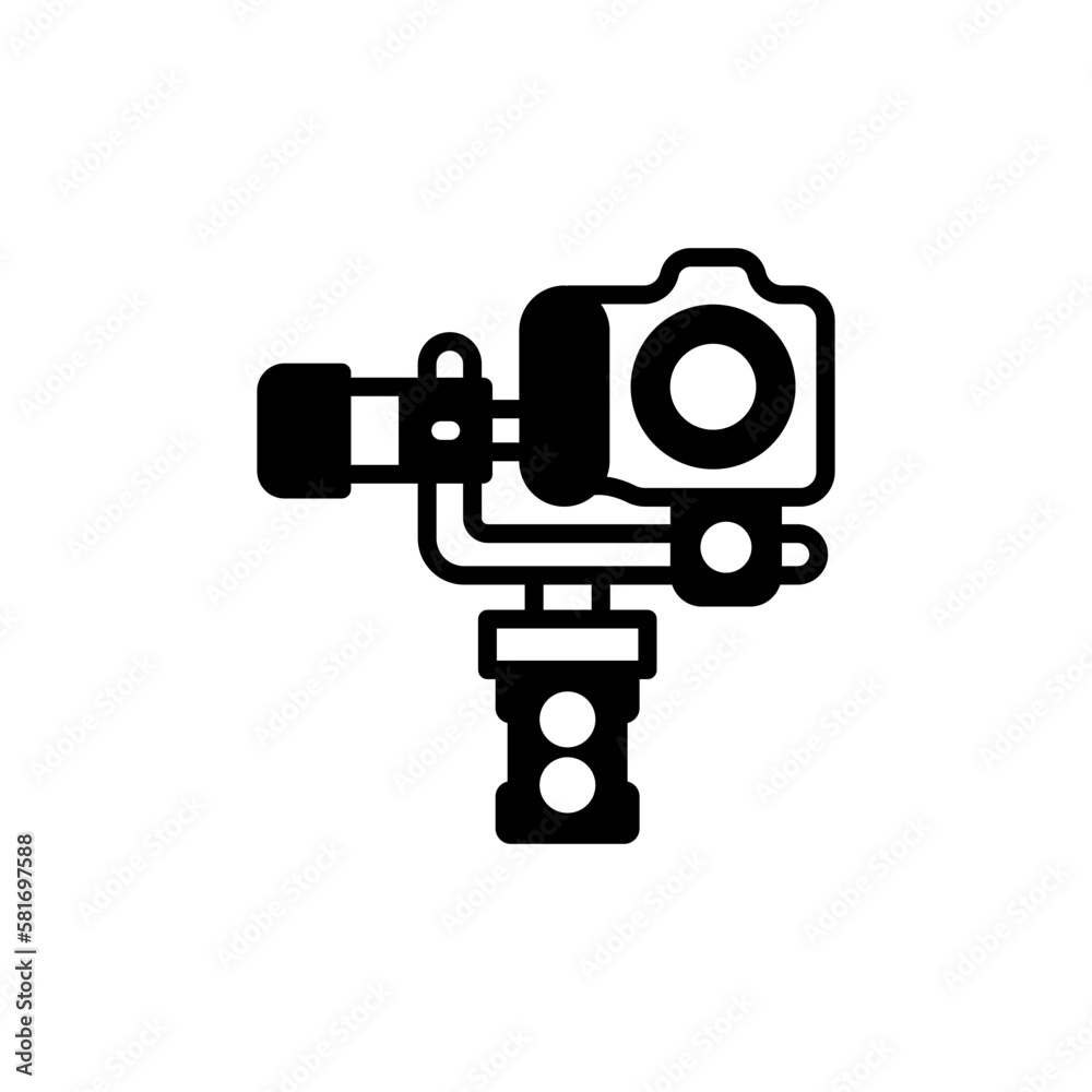 Stabilizer icon in vector. Illustration Stabilizer icon in vector. Illustration