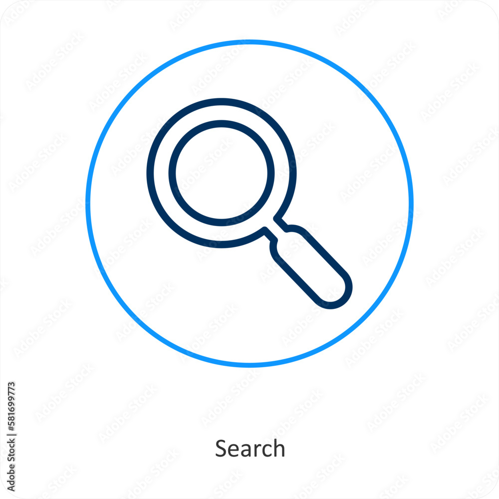 search search
