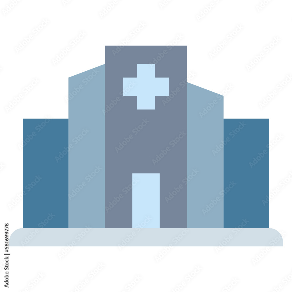 Obraz premium hospital