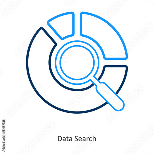data search