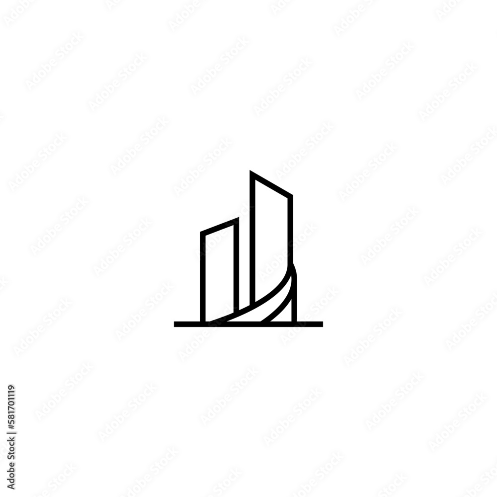 Premium Real Estate, Home Building, and Architecture for company branding and other Premium Real Estate, Home Building, and Architecture for company branding and other