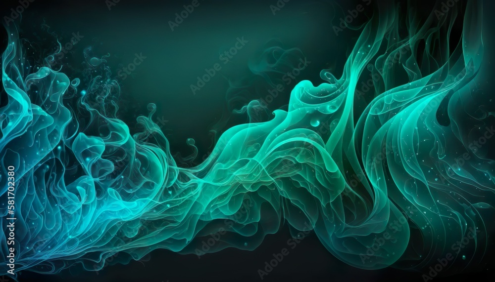 Amazing and beautiful background AI Generated