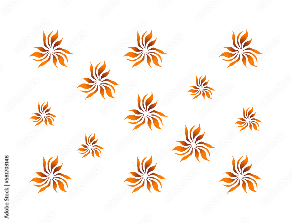 flower pattern transparent design png flower pattern transparent design png