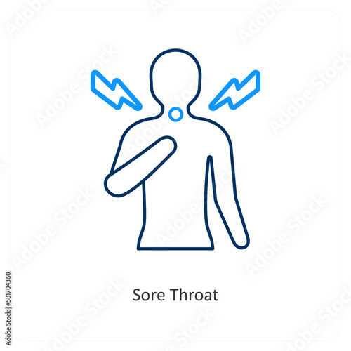 sore throat