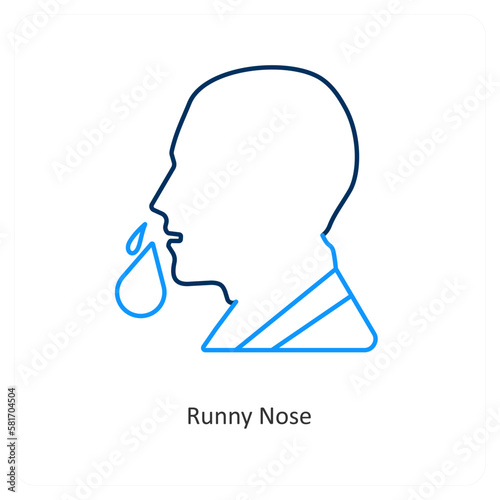 runny nose