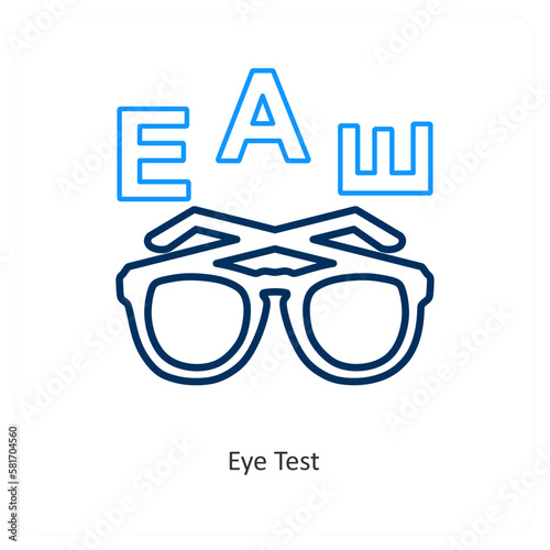 eye test