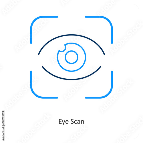 eye scan