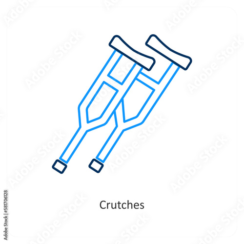 crutches