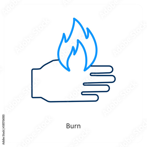 burn