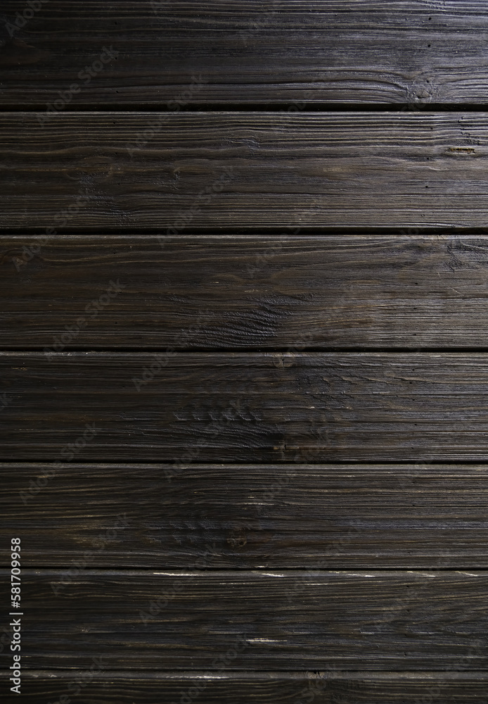 Obraz premium Metallic wood background