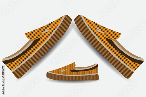 Casual shoes. Great for young people, girls, boyfriends etc