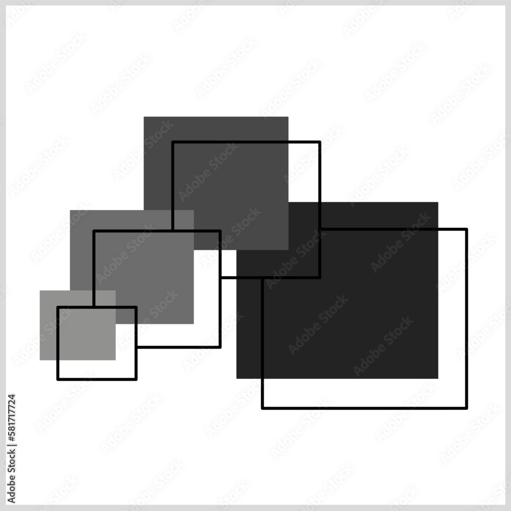 Box line up icon, Vector Illustration for Icon, Logo etc Box line up icon, Vector Illustration for Icon, Logo etc
