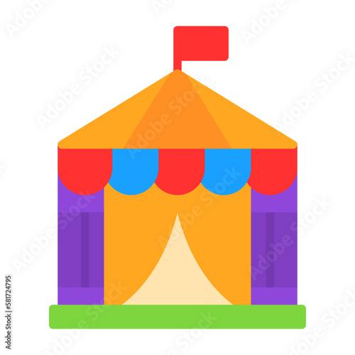 Circus Icon