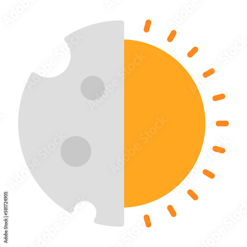 Daylight Icon