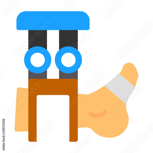 Injured Icon