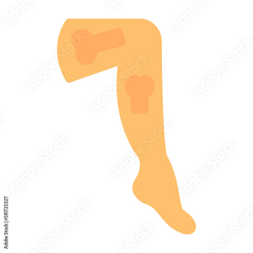 Leg Icon