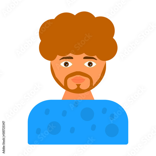 Skin Allergy Icon