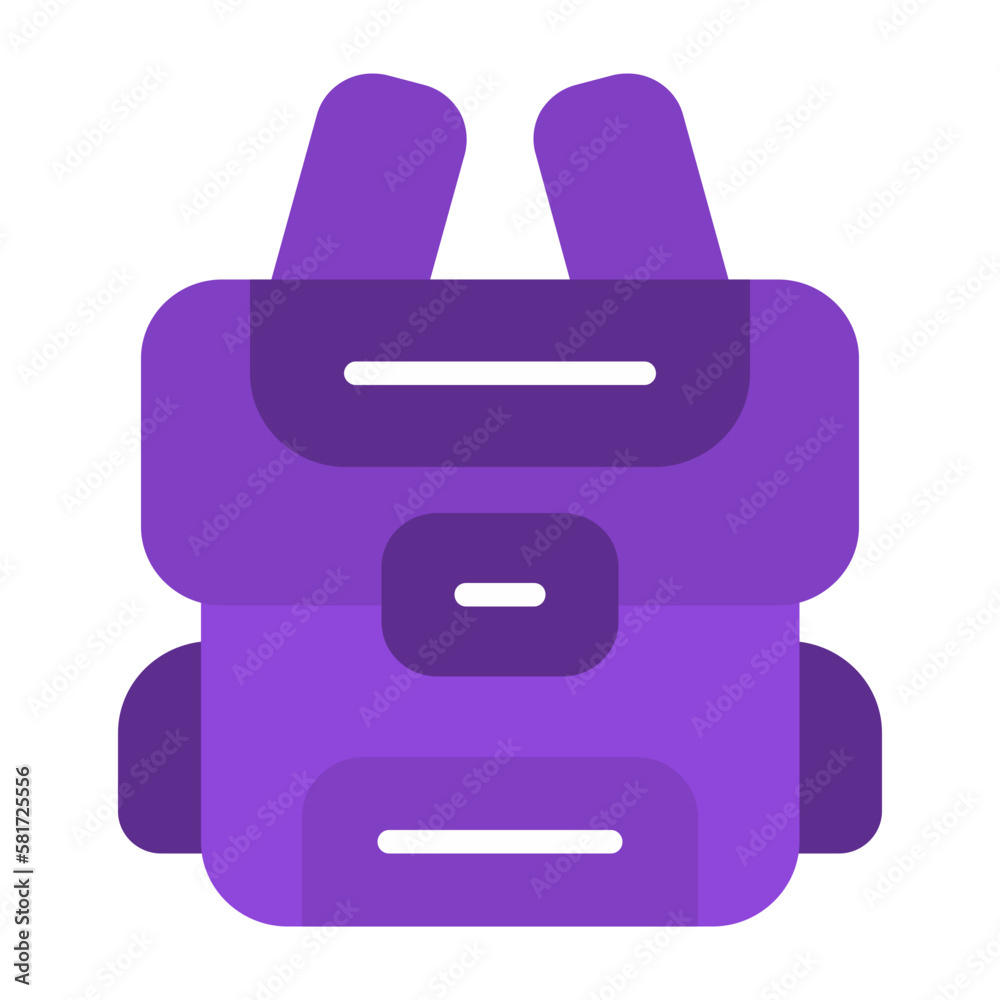 Backpack Icon Backpack Icon