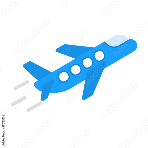 Airplane Icon