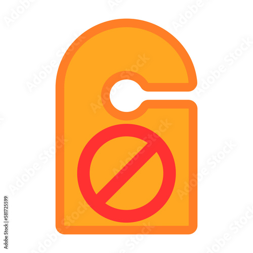 Do Not Disturb Icon