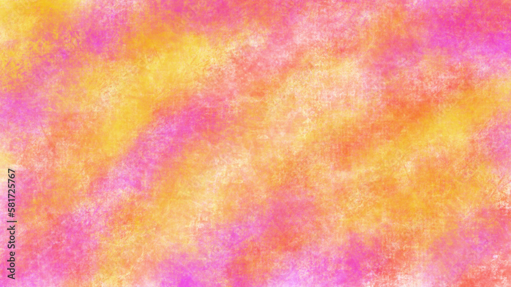 Pink Yellow Abstract Texture Background , Pattern Backdrop Wallpaper